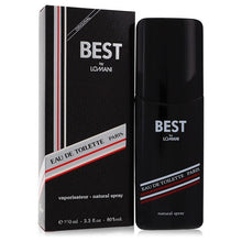Load image into Gallery viewer, Best by Lomani Eau De Toilette Spray 3.3 oz (Men)