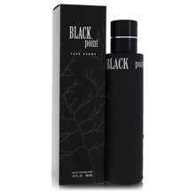 Load image into Gallery viewer, Black Point by YZY Perfume Eau De Parfum Spray 3.4 oz (Men)
