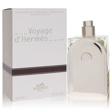 Load image into Gallery viewer, Voyage D'Hermes by Hermes Eau De Toilette Spray Refillable (Unisex) 3.3 oz (Men)
