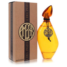 Load image into Gallery viewer, J Del Pozo Ambar by Jesus Del Pozo Eau De Toilette Spray 3.4 oz (Women)
