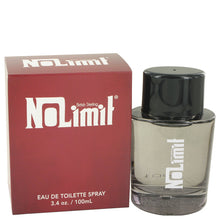Load image into Gallery viewer, No Limit by Dana Eau De Toilette Spray 3.4 oz (Men)