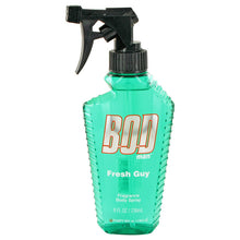 Load image into Gallery viewer, Bod Man Fresh Guy by Parfums De Coeur Fragrance Body Spray 8 oz (Men)
