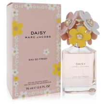 Load image into Gallery viewer, Daisy Eau So Fresh by Marc Jacobs Eau De Toilette Spray 2.5 oz (Women)