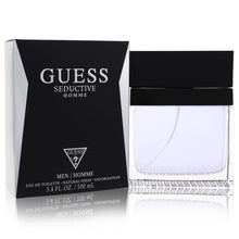 Load image into Gallery viewer, Guess Seductive by Guess Eau De Toilette Spray 3.4 oz (Men)