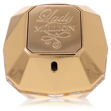 Load image into Gallery viewer, Lady Million by Paco Rabanne Eau De Parfum Spray (Tester) 2.7 oz (Women)