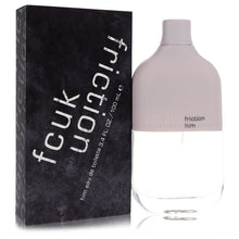 Load image into Gallery viewer, FCUK Friction by French Connection Eau De Toilette Spray 3.4 oz (Men)