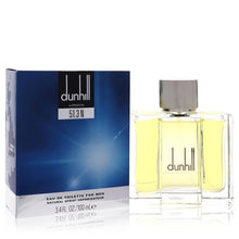 Load image into Gallery viewer, Dunhill 51.3N by Alfred Dunhill Eau De Toilette Spray 3.3 oz (Men)