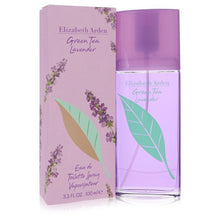 Load image into Gallery viewer, Green Tea Lavender by Elizabeth Arden Eau De Toilette Spray 3.3 oz (Women)
