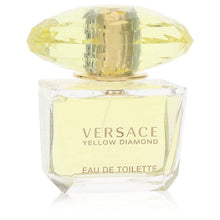 Load image into Gallery viewer, Versace Yellow Diamond by Versace Eau De Toilette Spray (Tester) 3 oz (Women)
