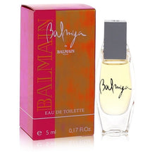 Load image into Gallery viewer, Balmya by Pierre Balmain Mini EDT .17 oz (Women)