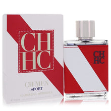 Load image into Gallery viewer, CH Sport by Carolina Herrera Eau De Toilette Spray 3.4 oz (Men)