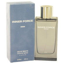 Load image into Gallery viewer, Inner Force by Glenn Perri Eau De Toilette Spray 3.4 oz (Men)