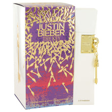 Load image into Gallery viewer, The Key by Justin Bieber Eau De Parfum Spray 3.4 oz (Women)
