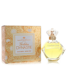 Load image into Gallery viewer, Golden Dynastie by Marina De Bourbon Eau De Parfum Spray 3.4 oz (Women)