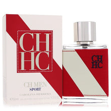 Load image into Gallery viewer, CH Sport by Carolina Herrera Eau De Toilette Spray 1.7 oz (Men)