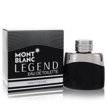Load image into Gallery viewer, MontBlanc Legend by Mont Blanc Eau De Toilette Spray 1 oz (Men)