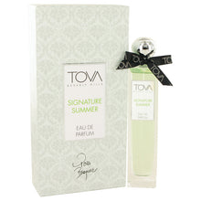 Load image into Gallery viewer, Tova Signature Summer by Tova Beverly Hills Eau De Parfum Spray 3.4 oz (Women)