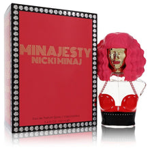 Load image into Gallery viewer, Minajesty by Nicki Minaj Eau De Parfum Spray 3.4 oz (Women)