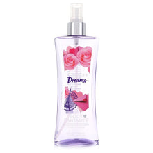 Load image into Gallery viewer, Body Fantasies Signature Romance &amp; Dreams by Parfums De Coeur Body Spray 8 oz (Women)