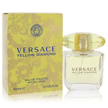 Load image into Gallery viewer, Versace Yellow Diamond by Versace Eau De Toilette Spray 1 oz (Women)