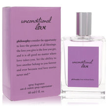 Load image into Gallery viewer, Unconditional Love by Philosophy Eau De Toilette Spray 2 oz (Women)