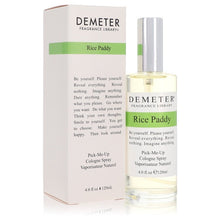 Load image into Gallery viewer, Demeter Rice Paddy by Demeter Cologne Spray 4 oz (Women)