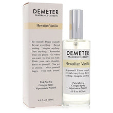 Load image into Gallery viewer, Demeter Hawaiian Vanilla by Demeter Cologne Spray 4 oz (Women)
