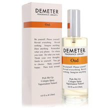 Load image into Gallery viewer, Demeter Oud by Demeter Cologne Spray 4 oz (Women)