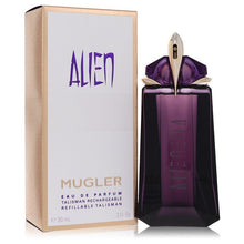 Load image into Gallery viewer, Alien by Thierry Mugler Eau De Parfum Refillable Spray 3 oz (Women)