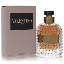 Load image into Gallery viewer, Valentino Uomo by Valentino Eau De Toilette Spray 3.4 oz (Men)