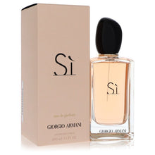 Load image into Gallery viewer, Armani Si by Giorgio Armani Eau De Parfum Spray 3.4 oz (Women)