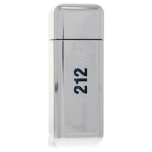 Load image into Gallery viewer, 212 Vip by Carolina Herrera Eau De Toilette Spray (Tester) 3.4 oz (Men)