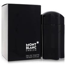 Load image into Gallery viewer, Montblanc Emblem by Mont Blanc Eau De Toilette Spray 3.4 oz (Men)