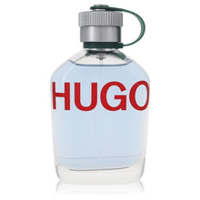 Load image into Gallery viewer, Hugo by Hugo Boss Eau De Toilette Spray (Tester) 4.2 oz (Men)