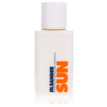 Load image into Gallery viewer, Jil Sander Sun by Jil Sander Eau De Toilette Spray (Tester) 2.5 oz (Women)