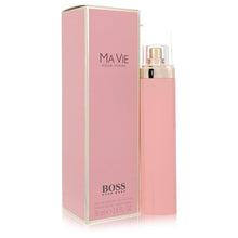 Load image into Gallery viewer, Boss Ma Vie by Hugo Boss Eau De Parfum Spray 2.5 oz (Women)
