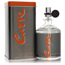 Load image into Gallery viewer, Curve Sport by Liz Claiborne Eau De Cologne Spray 4.2 oz (Men)