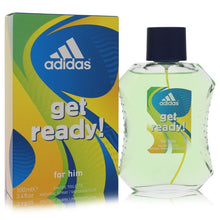 Load image into Gallery viewer, Adidas Get Ready by Adidas Eau De Toilette Spray 3.4 oz (Men)