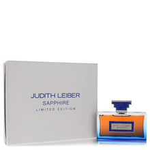 Load image into Gallery viewer, Judith Leiber Saphire by Judith Leiber Eau De Parfum Spray (Limited Edition) 2.5 oz (Women)