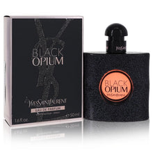 Load image into Gallery viewer, Black Opium by Yves Saint Laurent Eau De Parfum Spray 1.7 oz (Women)