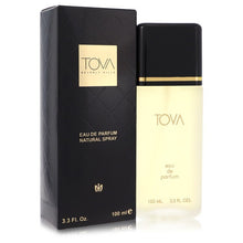 Load image into Gallery viewer, Tova by Tova Beverly Hills Eau De Parfum Spray (Original Black Packaging) 3.3 oz (Women)