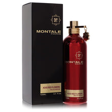 Load image into Gallery viewer, Montale Aoud Red Flowers by Montale Eau De Parfum Spray 3.3 oz (Women)