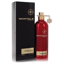 Load image into Gallery viewer, Montale Silver Aoud by Montale Eau De Parfum Spray 3.3 oz (Women)