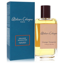 Load image into Gallery viewer, Orange Sanguine by Atelier Cologne Pure Perfume Spray 3.3 oz (Men)