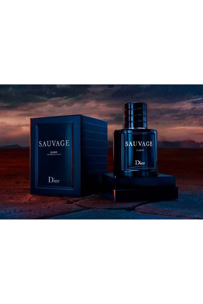 Dior Sauvage Elixir – Extrait de Parfum
