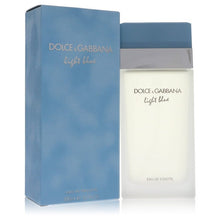 Load image into Gallery viewer, Light Blue by Dolce &amp; Gabbana Eau De Toilette Spray 6.7 oz (Women)
