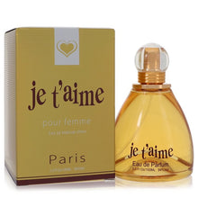 Load image into Gallery viewer, Je T'aime by YZY Perfume Eau De Parfum Spray 3.3 oz (Women)