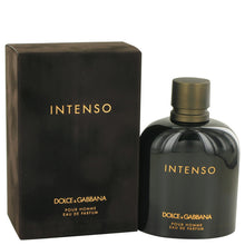 Load image into Gallery viewer, Dolce &amp; Gabbana Intenso by Dolce &amp; Gabbana Eau De Parfum Spray 6.7 oz (Men)