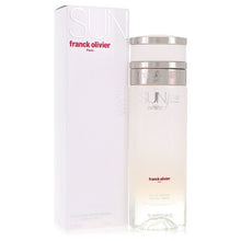 Load image into Gallery viewer, Sun Java White by Franck Olivier Eau De Parfum Spray 2.5 oz (Women)