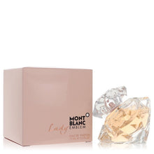 Load image into Gallery viewer, Lady Emblem by Mont Blanc Eau De Parfum Spray 2.5 oz (Women)